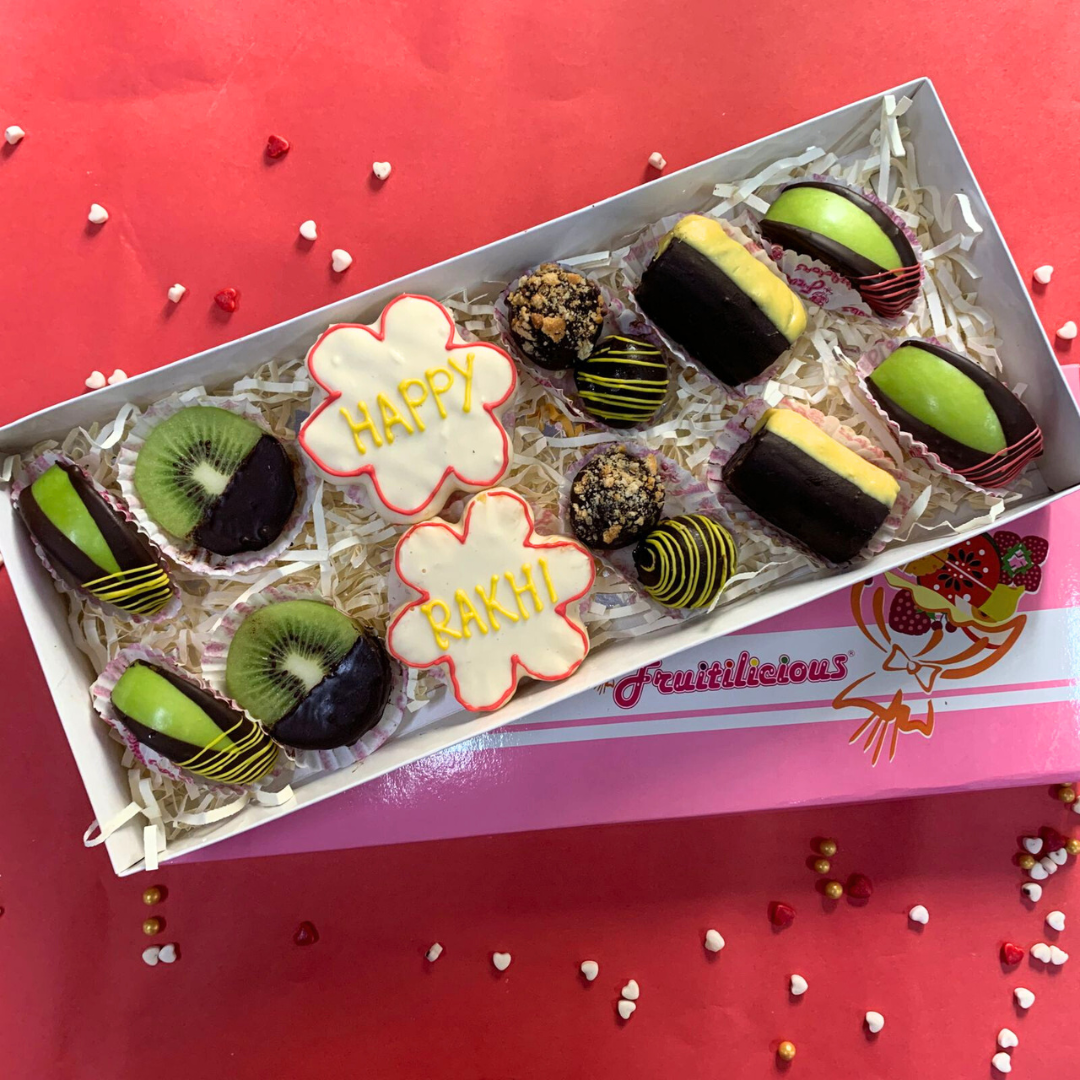 Raksha bandhan gift box