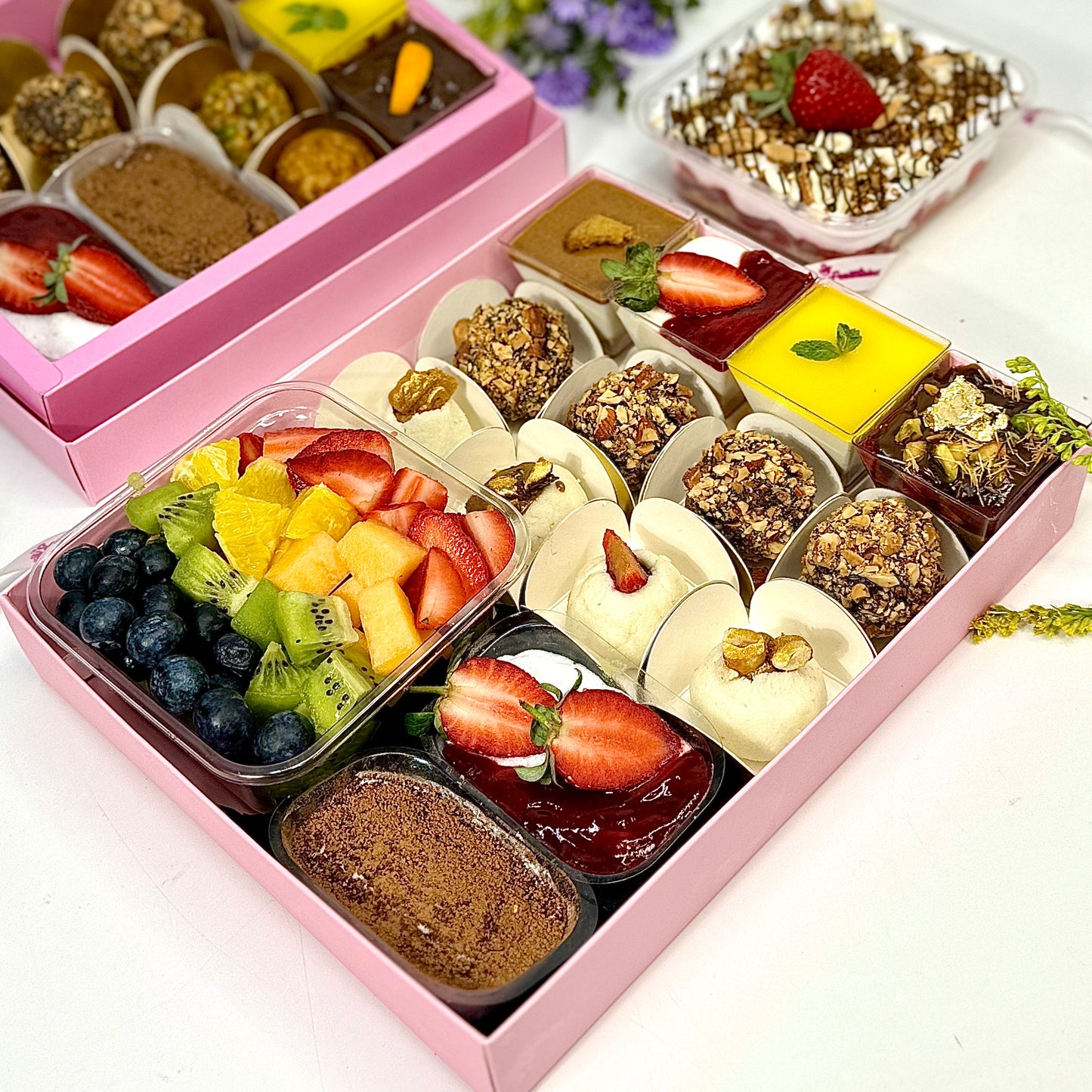 Iftar Treasure Box