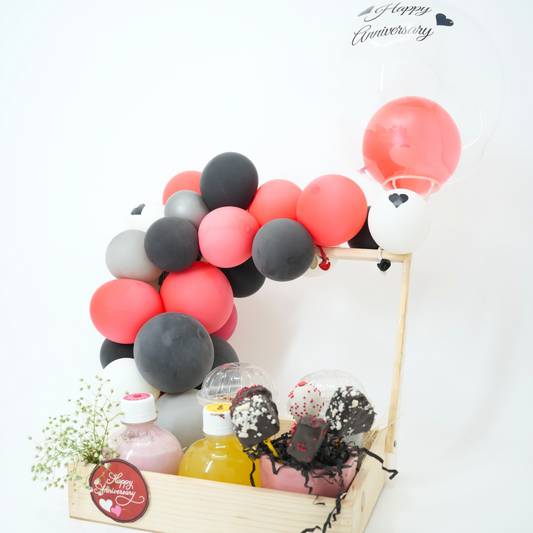 Anniversary Balloon Bouquet 