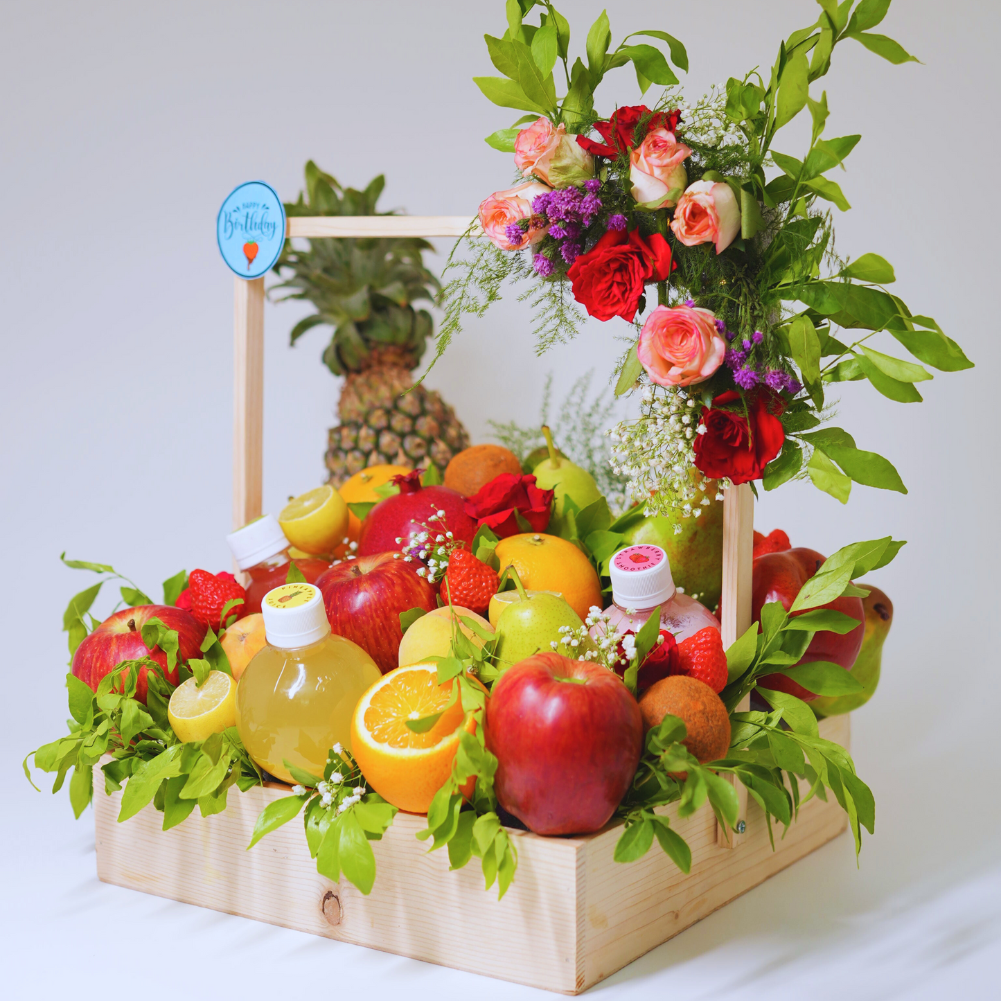 Tropical Delight Basket