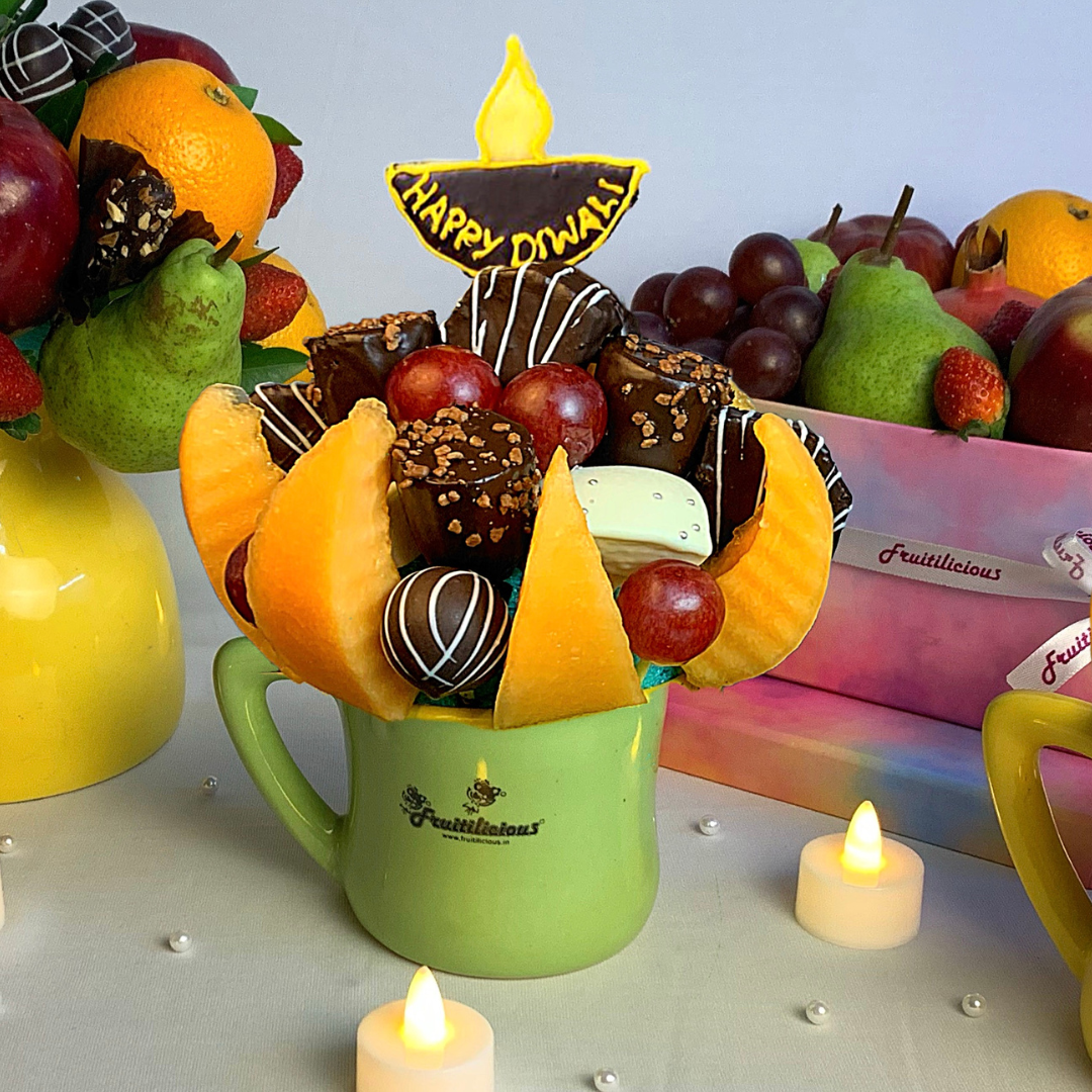 Diwali Fruit Delight