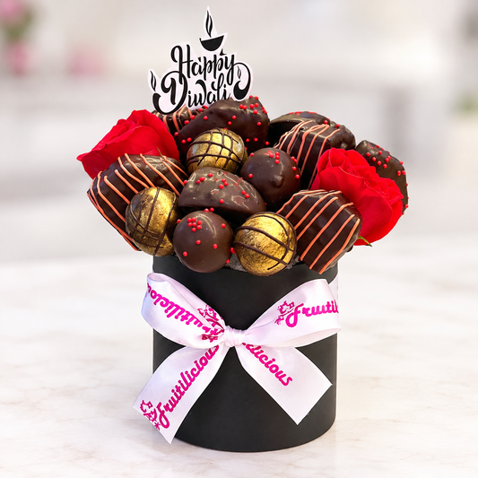 Diwali Choco Fruit Celebration