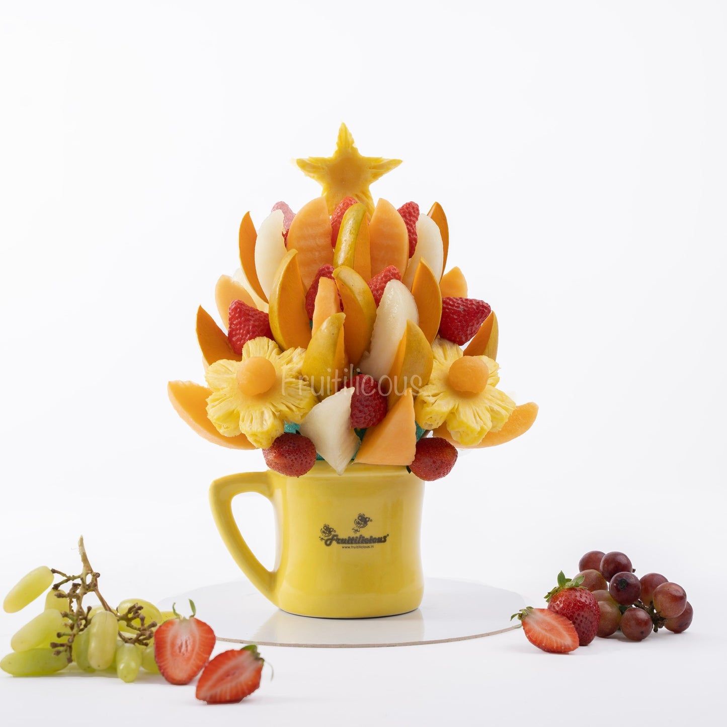 Fresh Fruit Bouquet