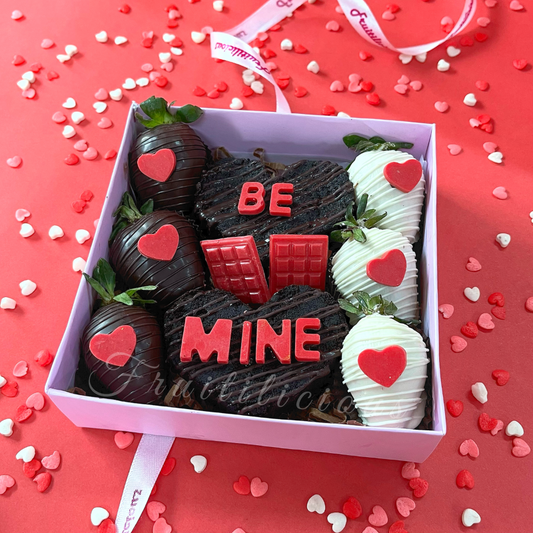 Be Mine Berries (8 Pcs)