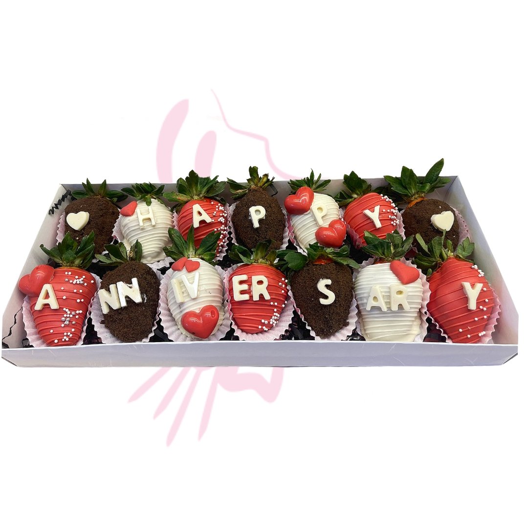 Chocolate Covered Strawberries