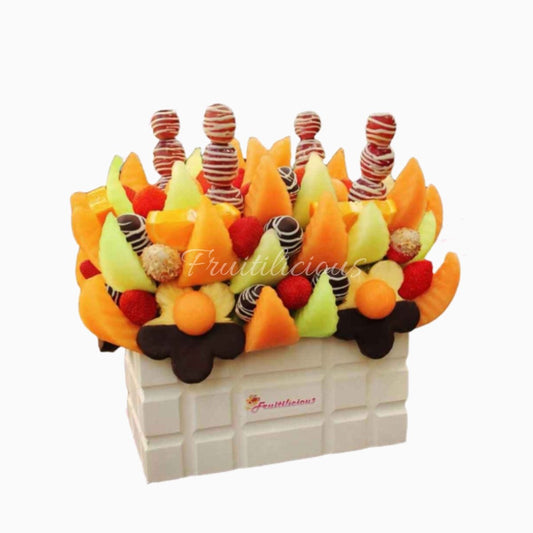 Chocolate Fruit Bouquet