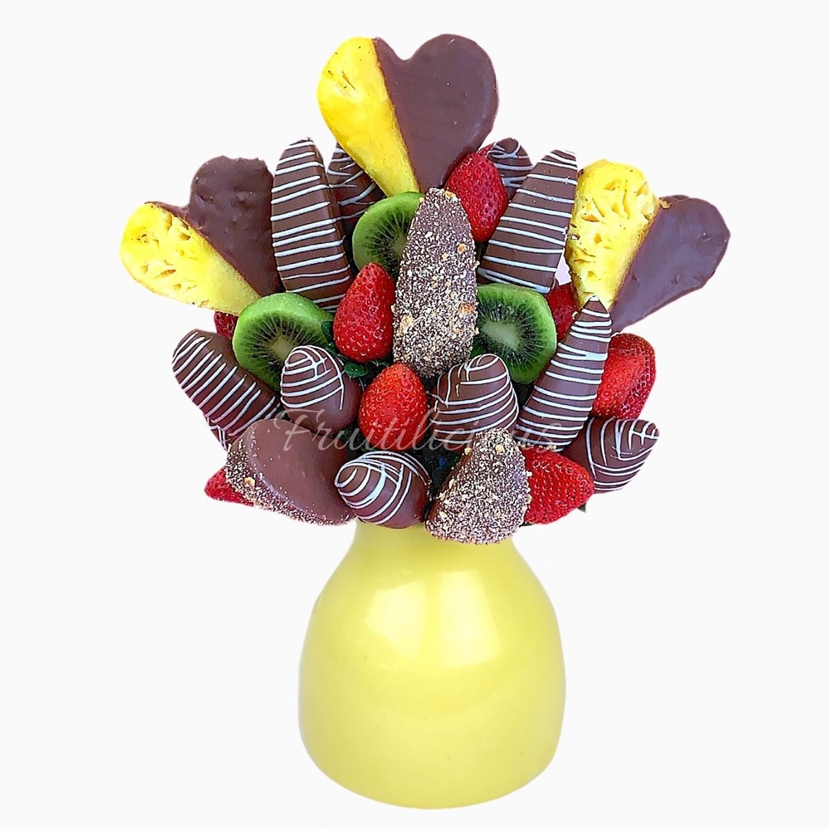 Chocolate Fruit Bouquet