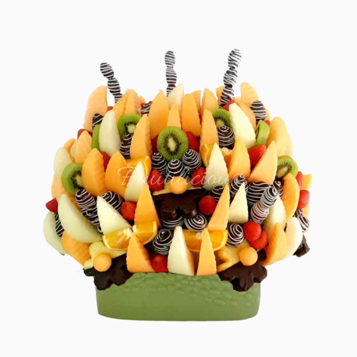 Chocolate Fruit Bouquet