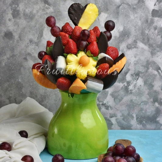 Chocolate Fruit Bouquet