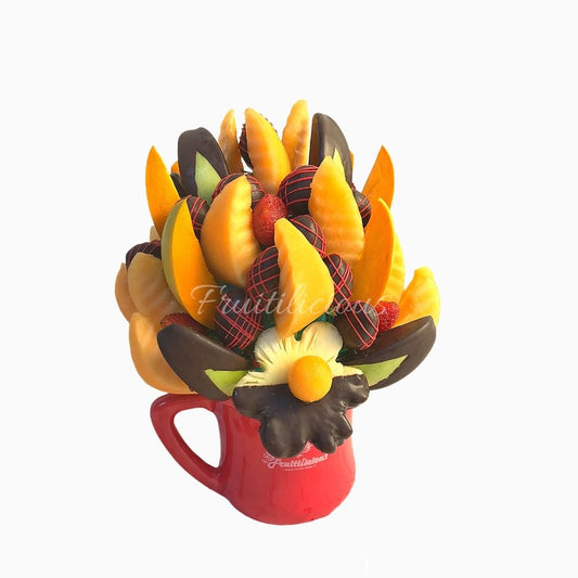 Chocolate Fruit Bouquet