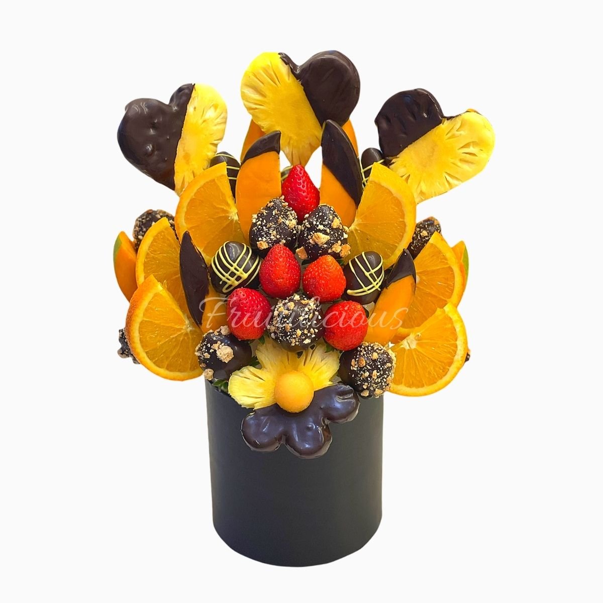 Chocolate Fruit Bouquet