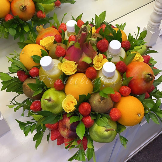 Fruit Bouquets