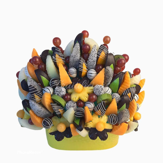 Chocolate Fruit Bouquet