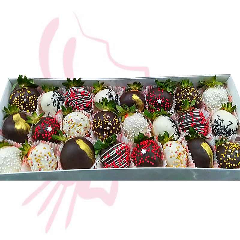 Chocolate Covered Strawberries