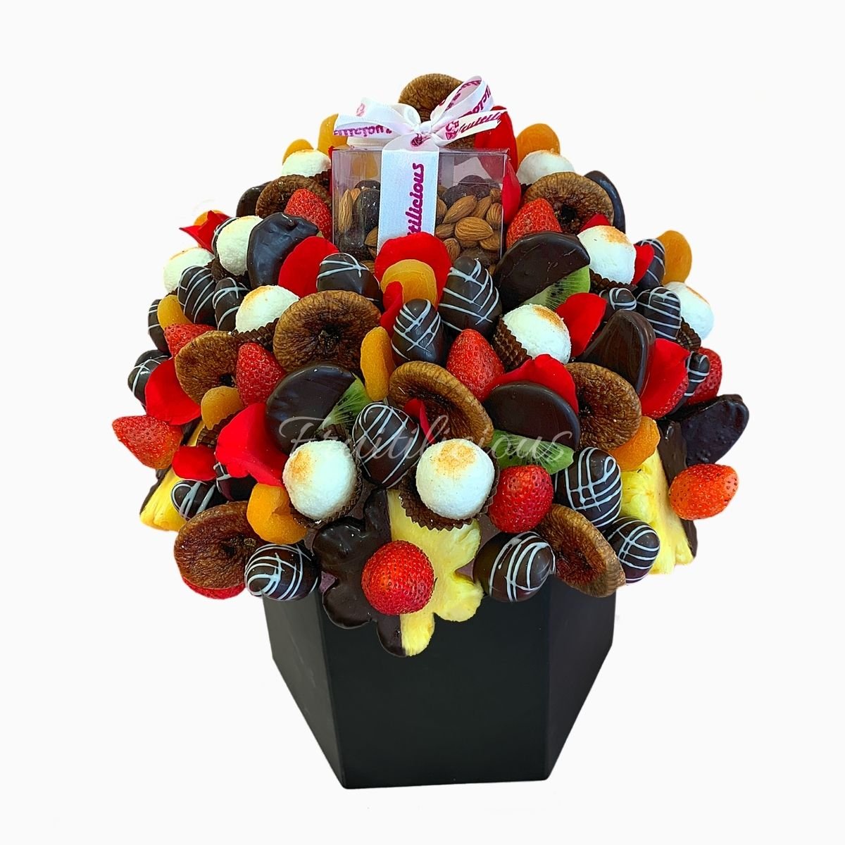 Chocolate Fruit Bouquet