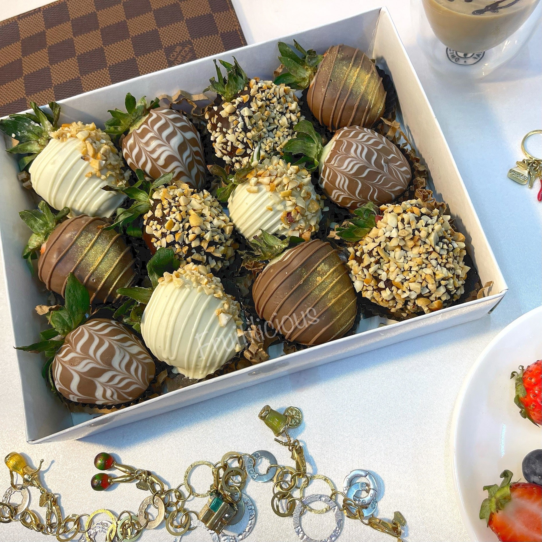 Chocolate Covered Strawberries