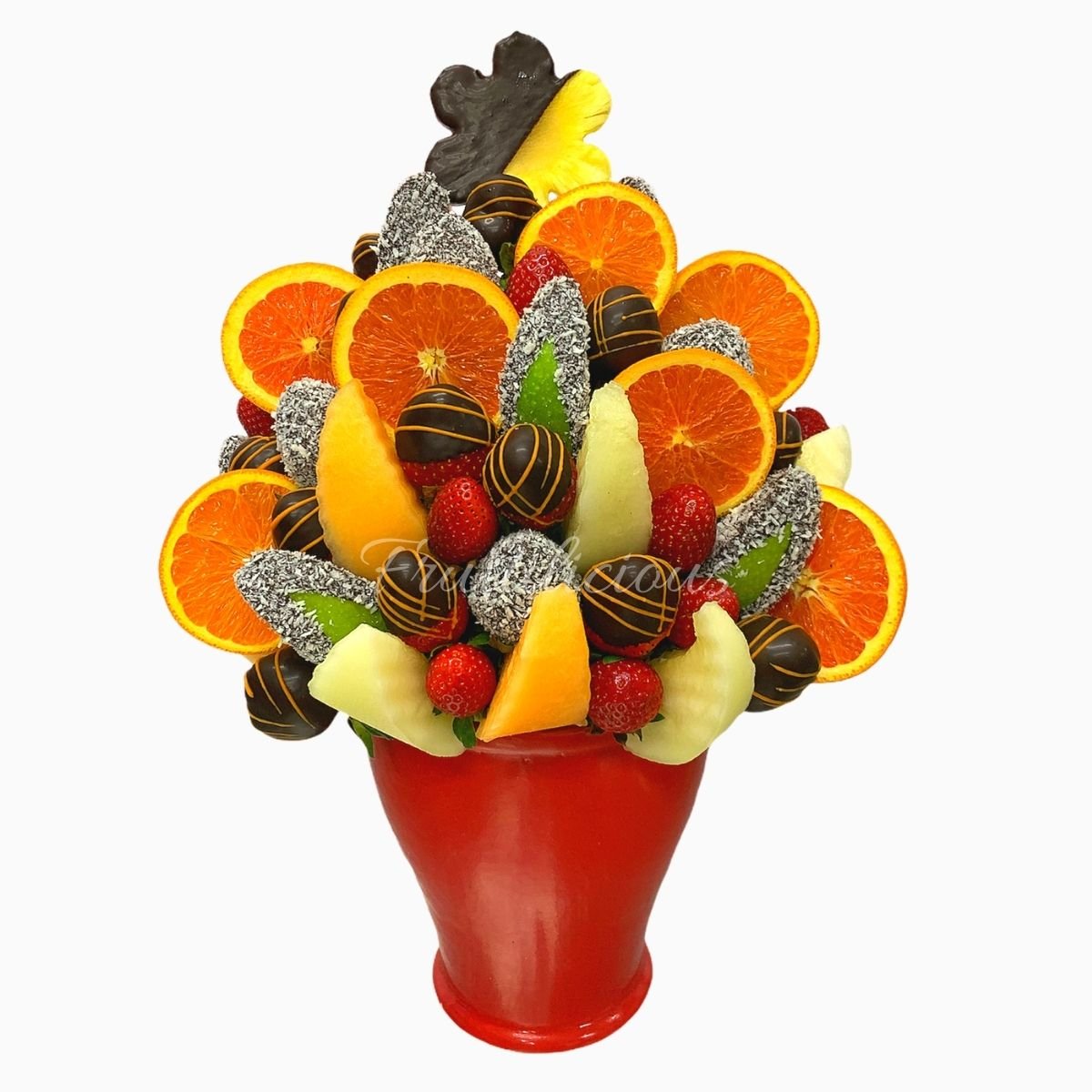 Chocolate Fruit Bouquet 