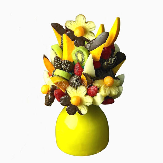 Chocolate Fruit Bouquet