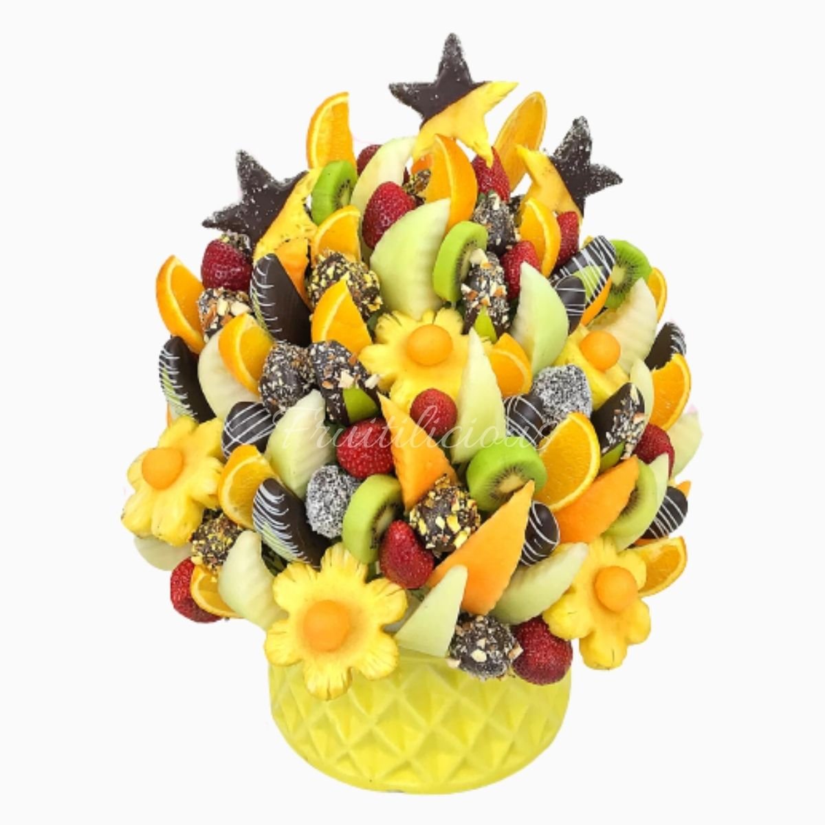 Chocolate Fruit Bouquet