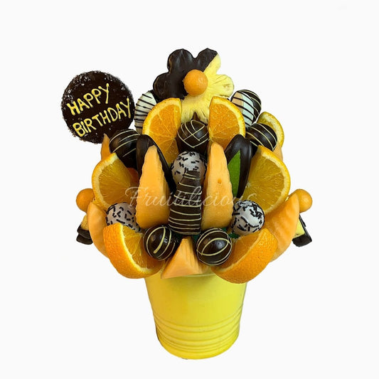 Chocolate Fruit Bouquet