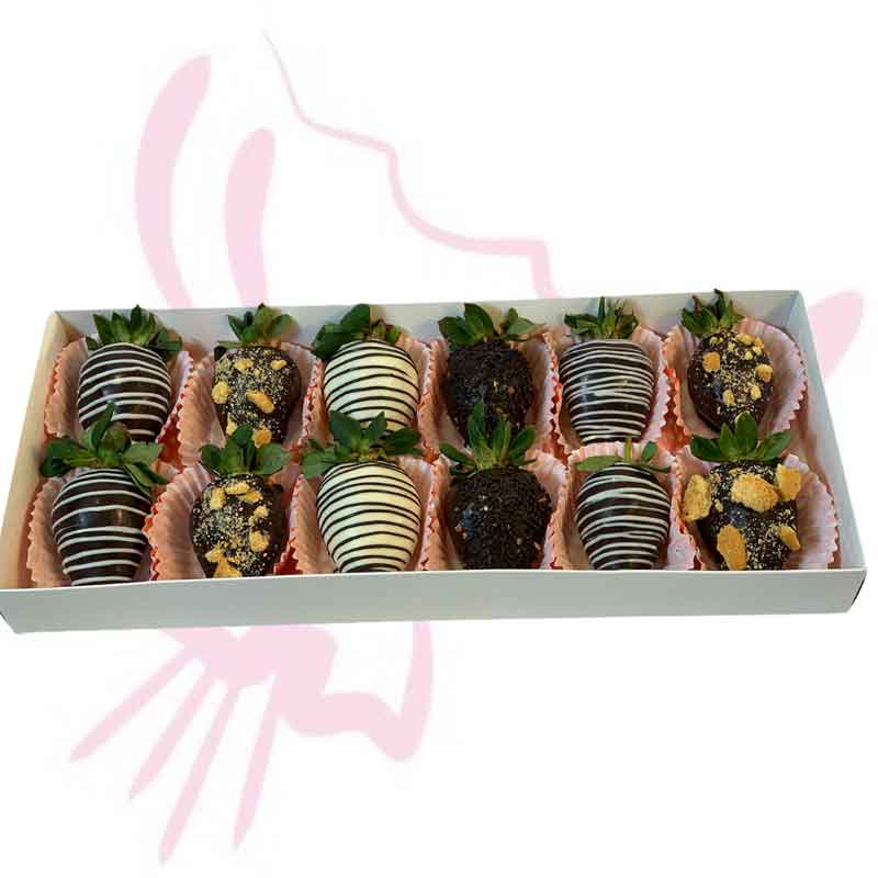 Chocolate Covered Strawberries