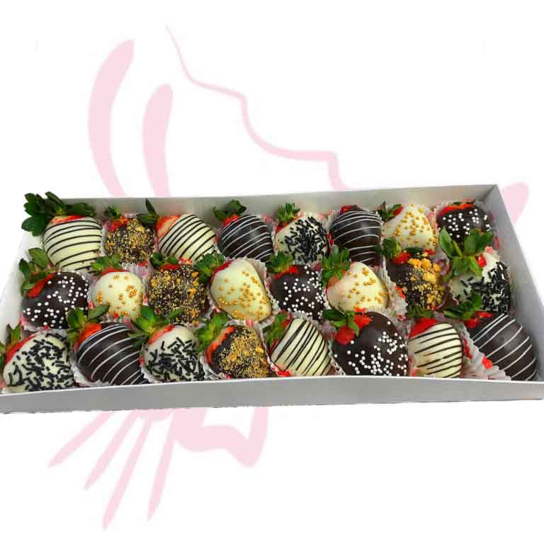 Chocolate Covered Strawberries