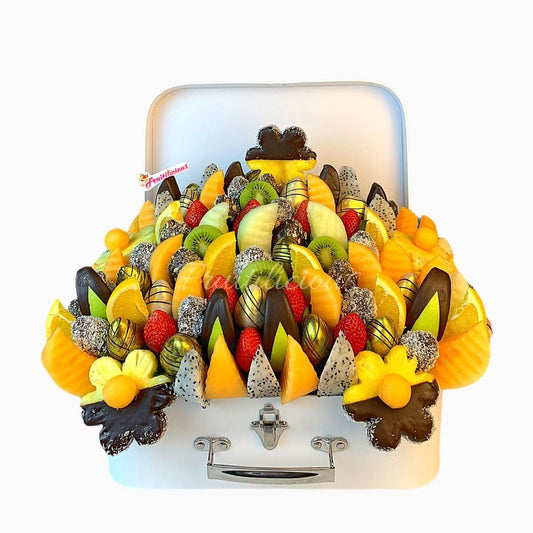 Chocolate Fruit Bouquet