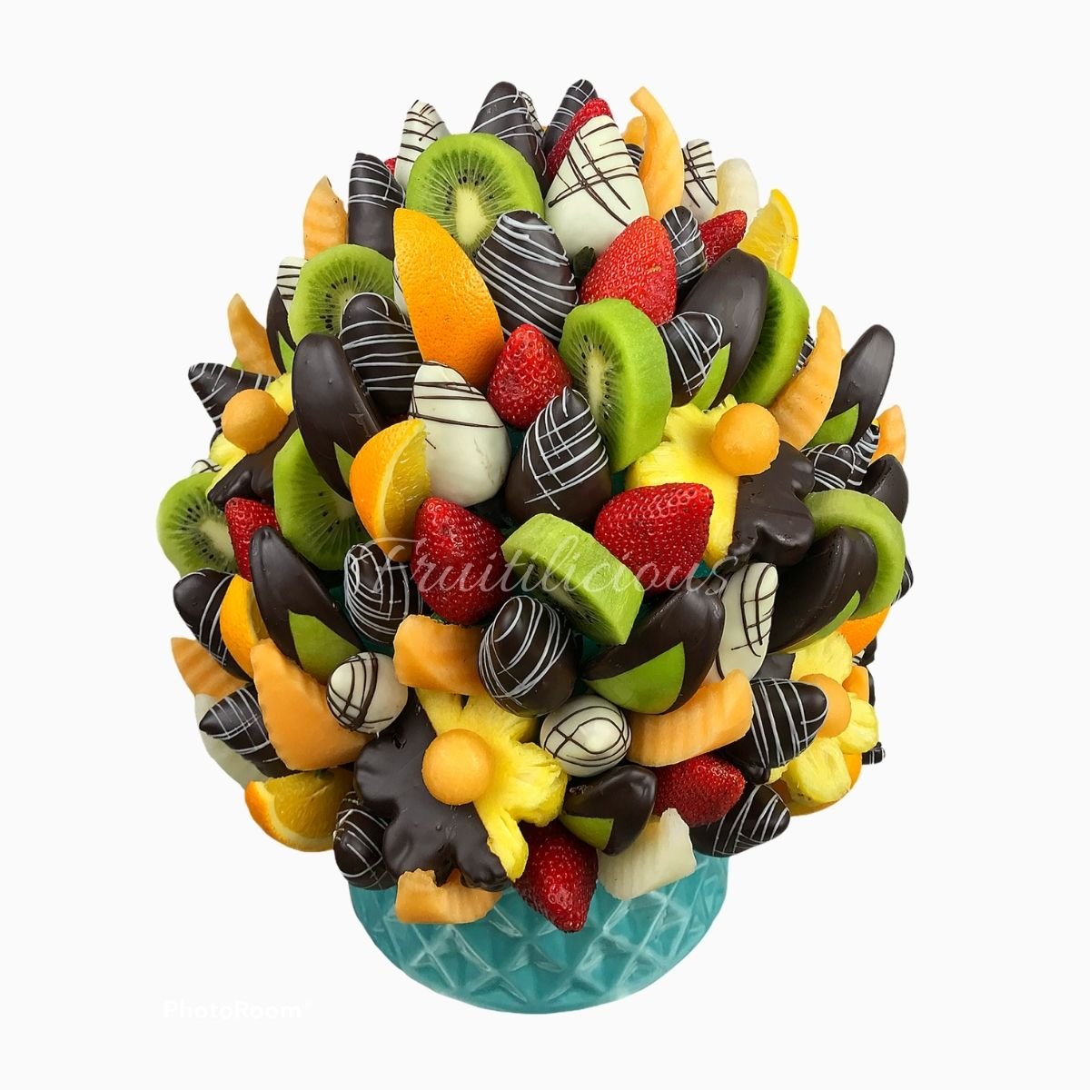 Chocolate Fruit Bouquet