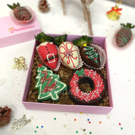 X-mas Treats - Fruitilicious.in